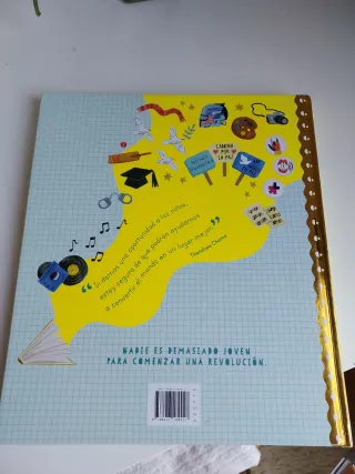 Los jóvenes cuentan: 50 jóvenes que revoluciona...