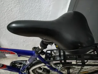 Bicicleta Híbrida Halley 21 Velocidades