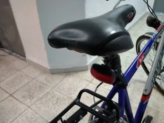 Bicicleta Híbrida Halley 21 Velocidades