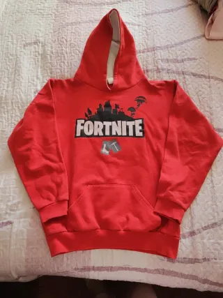Sudadera Fortnite Roja
