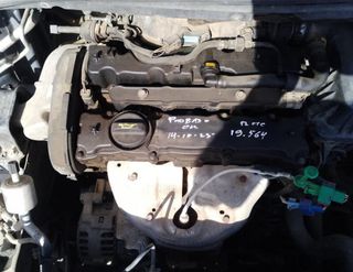 MOTOR KFU 88 cv CITROEN C4 1.4 2010