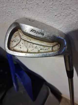 palos de golf Mizuna