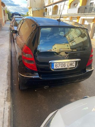Mercedes-Benz Clase A 2005