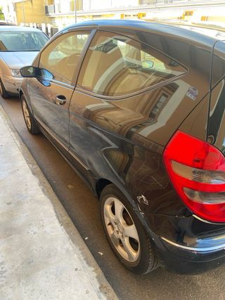 Mercedes-Benz Clase A 2005