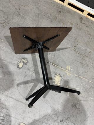 Mesa plegable para hostelería, exterior, terraza