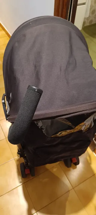 Silla de paseo McLaren