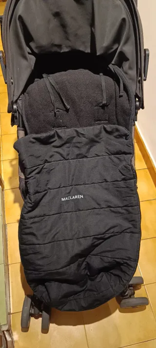 Silla de paseo McLaren