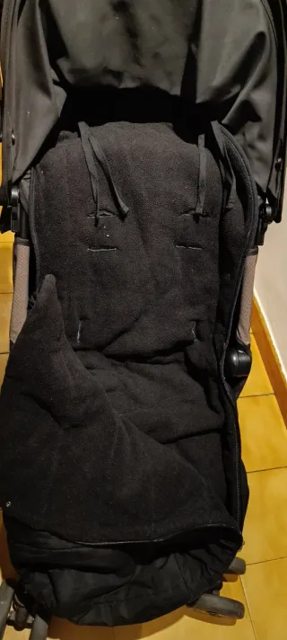 Silla de paseo McLaren