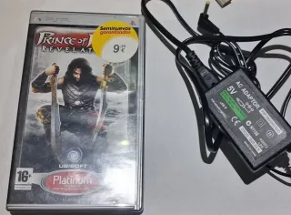 PSP 3004 Red Radiant