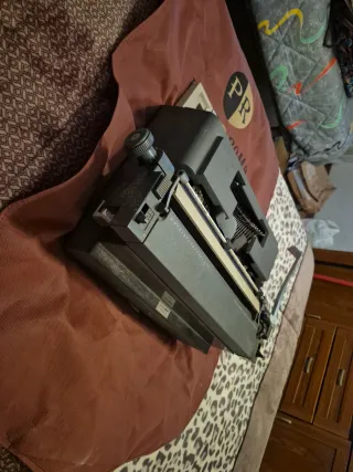 Olivetti Linea 98 Máquina de Escribir