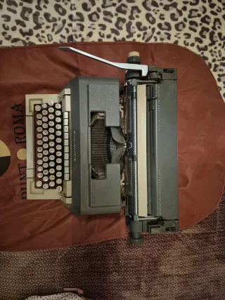 Olivetti Linea 98 Máquina de Escribir