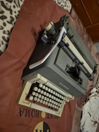 Olivetti Linea 98 Máquina de Escribir