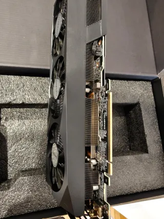 Tarjeta Gráfica Gigabyte RTX 3070 Gaming OC