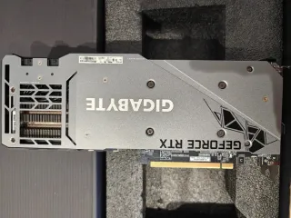 Tarjeta Gráfica Gigabyte RTX 3070 Gaming OC