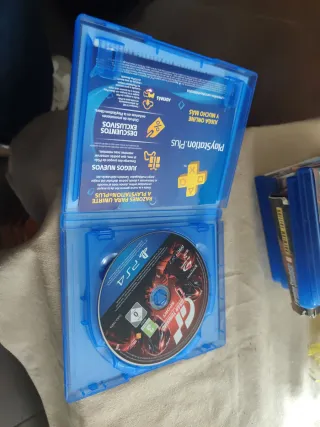 Juego PS4 Gran Turismo Sport