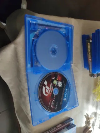 Juego PS4 Gran Turismo Sport