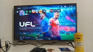 Consola PS5 1TB + Barra Sonido Samsung