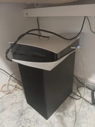 Consola PS5 1TB + Barra Sonido Samsung