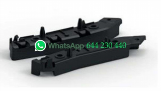 SOPORTE IZQUIERDO PARAGOLPES DELANTERO FORD FOCUS