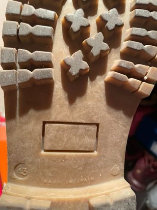 Náuticos marrones hombre