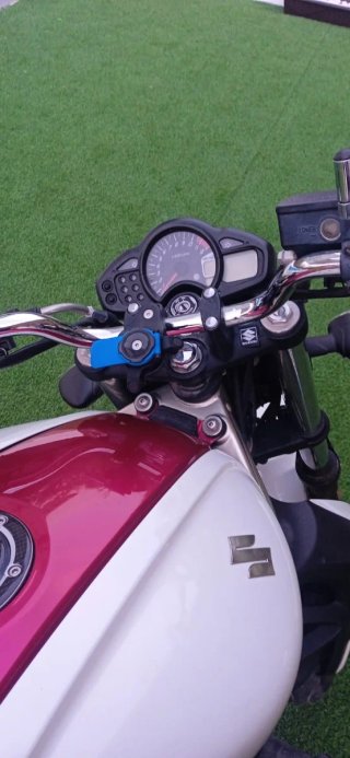 Suzuki Gladius 650 2009