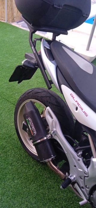 Suzuki Gladius 650 2009