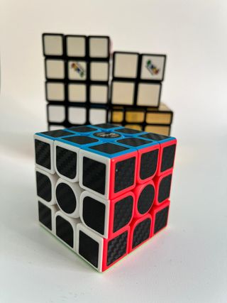 Pack 6 Cubos de Rubik