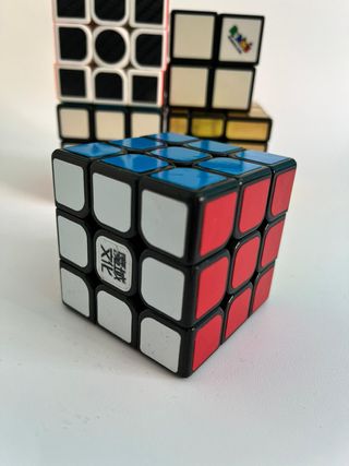 Pack 6 Cubos de Rubik