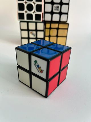 Pack 6 Cubos de Rubik