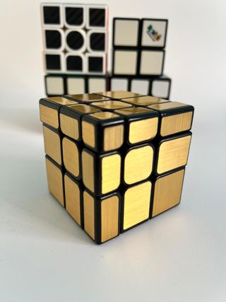 Pack 6 Cubos de Rubik