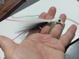 Jig Bucktail Banana 21g