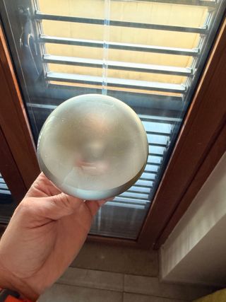 Lampada spot intensa