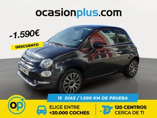Fiat 500 1.0 Hybrid Dolcevita 51 kW (70 CV)