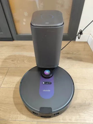 Robot aspirador Obode A8+ (sin batería)