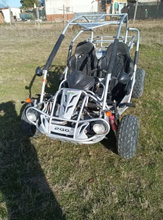 Buggy PGO 250cc