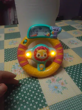 Volante Juguete Infantil VTech