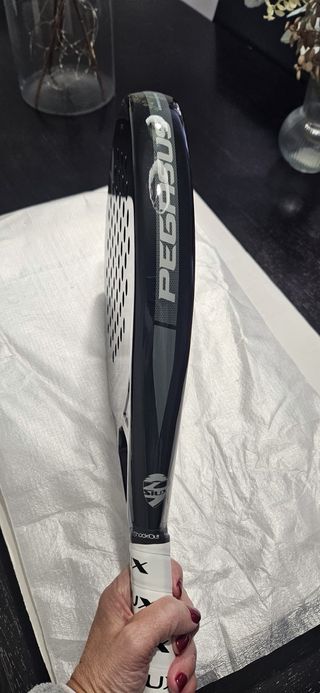 Pala Padel Siux Pegasus 355gr Nueva