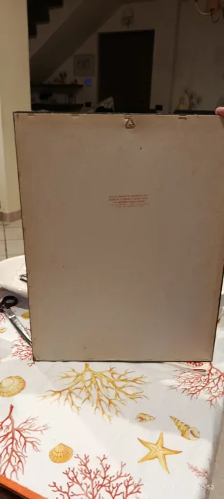 Stampa raccolta 44.5x34.5cm