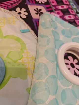 Gimnasio actividades bebé Fisher-Price