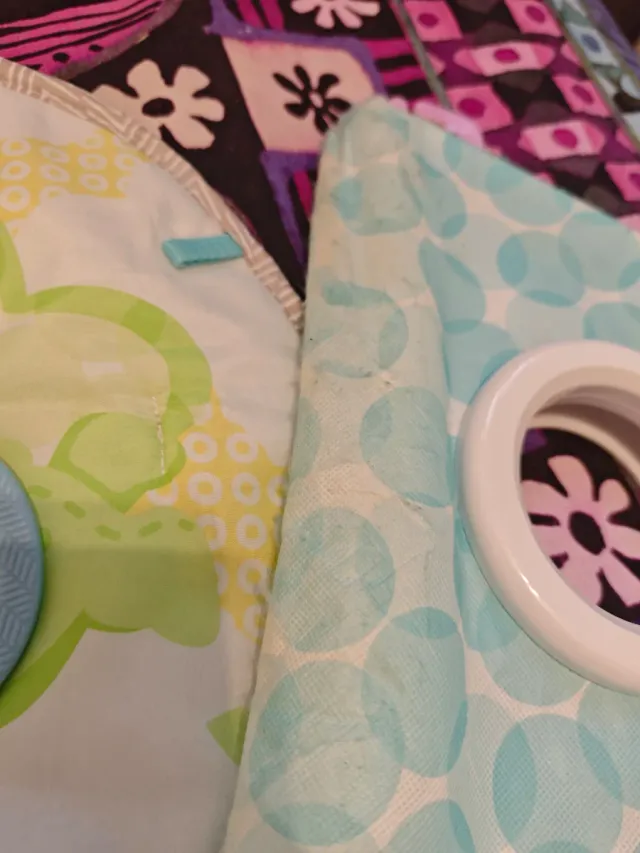 Gimnasio actividades bebé Fisher-Price