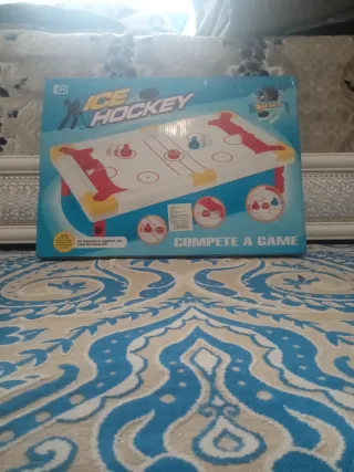 Juego de mesa Ice Hockey