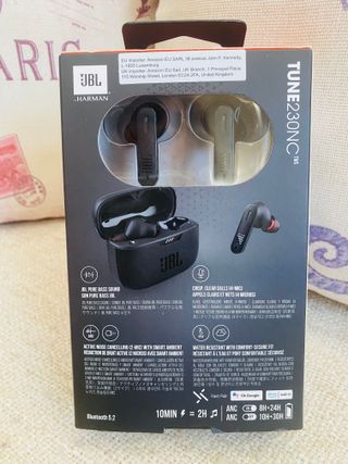 Auriculares Inalámbricos JBL Tune 230 NC TWS