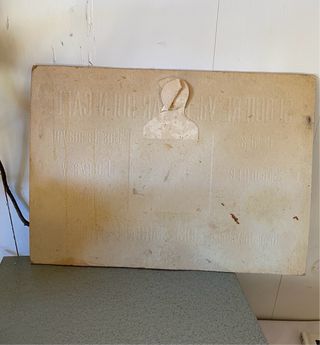 Cartel Vintage Café SAVIA Pamplona