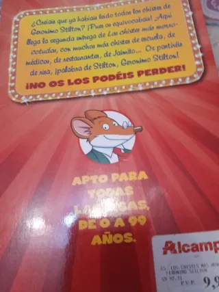 Los chistes más morrocotudos 2