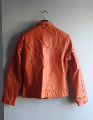 Chaqueta ROSALITA MCGEE Naranja
