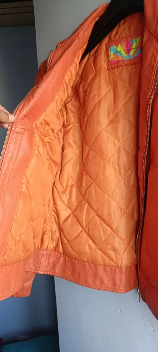 Chaqueta ROSALITA MCGEE Naranja