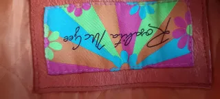 Chaqueta ROSALITA MCGEE Naranja