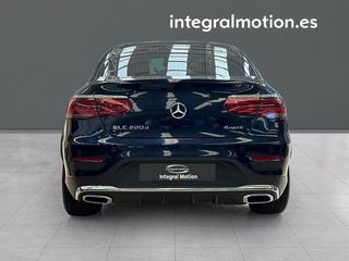 Mercedes Clase GLC GLC 220 d 4MATIC AMG