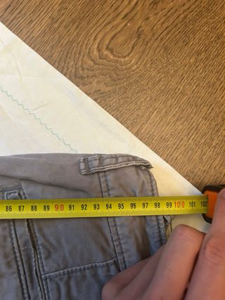 Pantaloni Chino Abercrombie & Fitch W29 L30