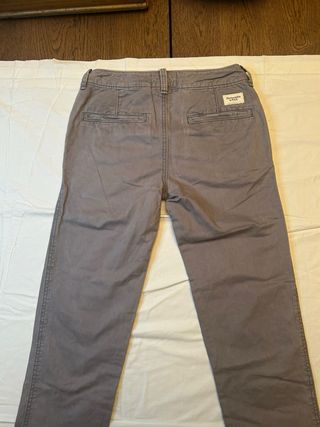 Pantaloni Chino Abercrombie & Fitch W29 L30